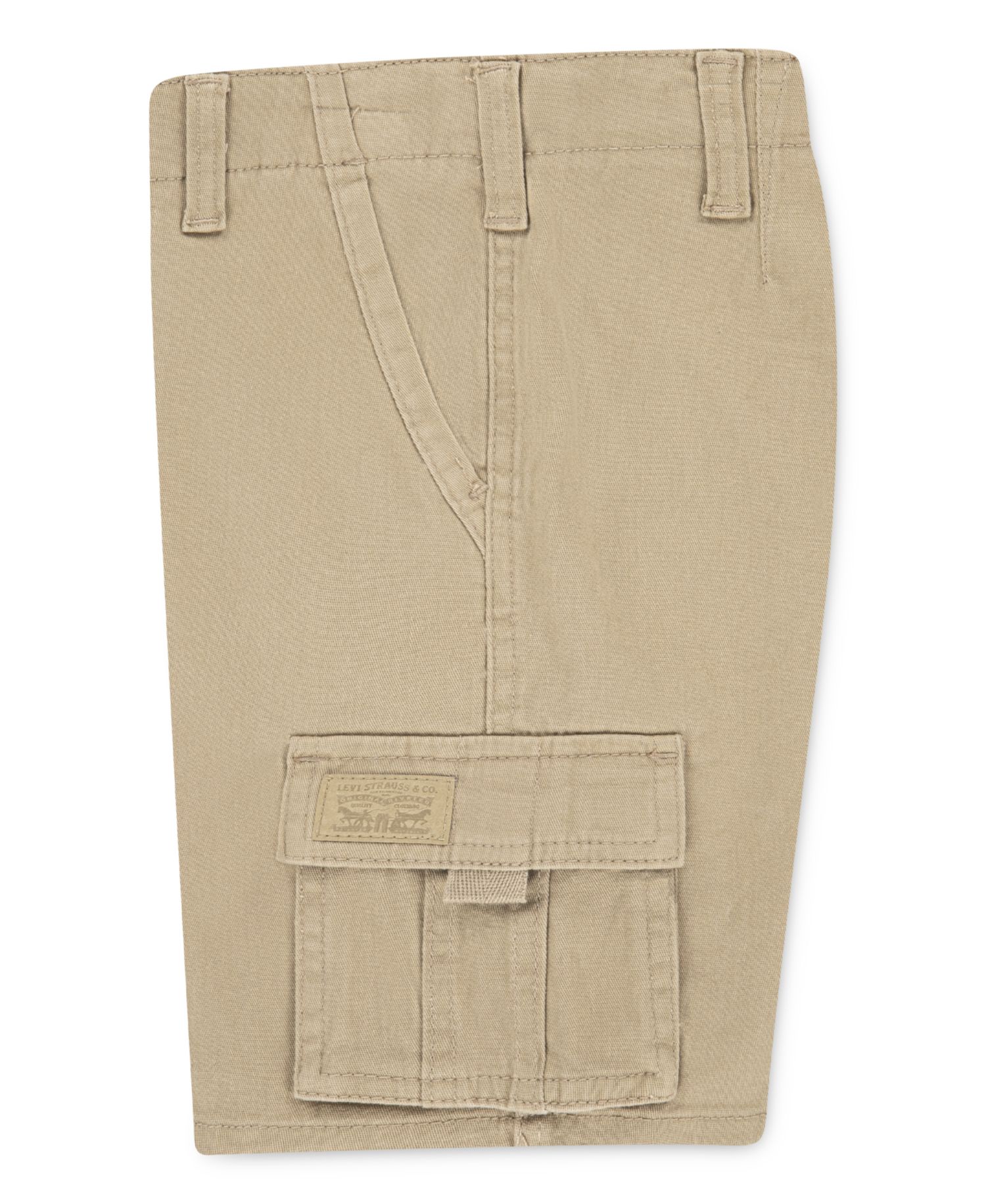 Boys' 2T-7 Traditional Cargo Shorts