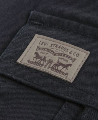 Boys' 8-20 Traditional Cargo Shorts