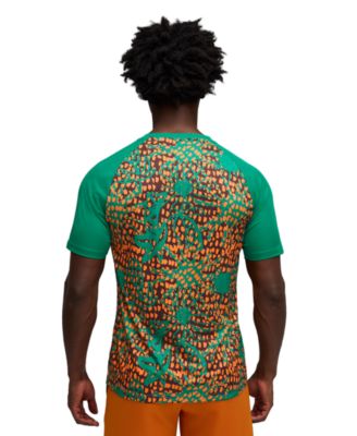 Men's Regular and Big & Tall National Teams Prematch Warm-Up Crewneck Jersey