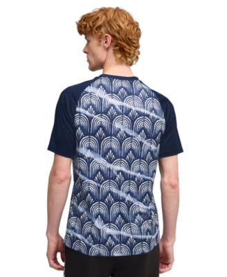 Men's Regular and Big & Tall Short-Sleeve Crewneck T-Shirt 