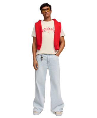 Men's  Regular and Big & Tall Morocco Football Regular-Fit T-Shirt