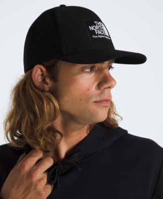 Men's Embroidered Trucker Hat