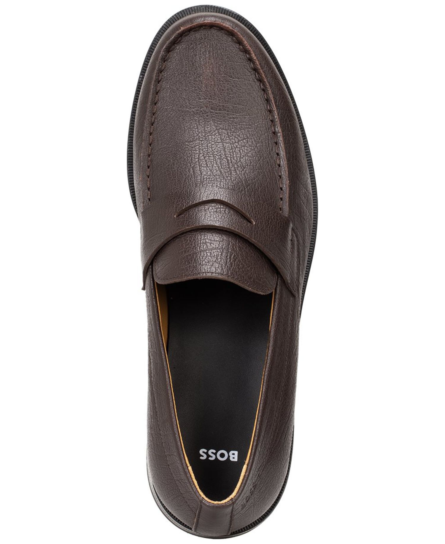 Men's Slip-On Tayil Loafers