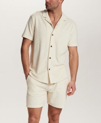 Men's Short-Sleeve Shirt