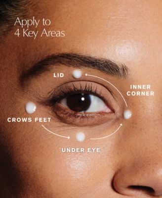 Advanced Night Repair Eye Lift + Sculpt Eye Cream, 0.5 oz.