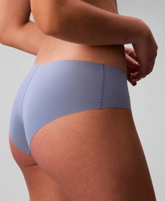 Women's Invisibles Microfiber Stretch Hipster Underwear-D3429