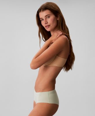 Women's Invisibles Hipster Underwear 3-Pack QD3559