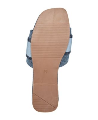 Women's Remy Logo Band Sandal