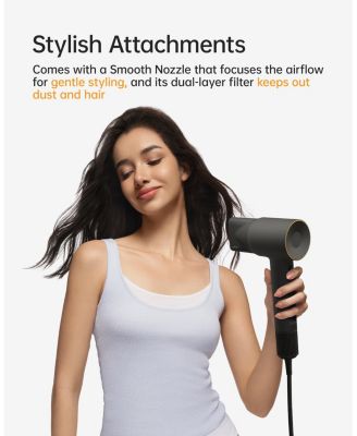 SE2 Swift Hair Dryer With 3 Nozzles