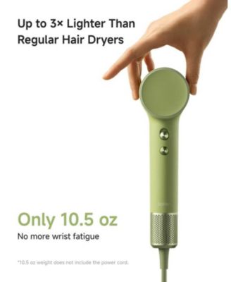 Swift Mini Hair Dryer With 1 Nozzle 1 Bag