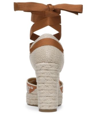 Women's Melindaa Espadrille Wedge Sandals