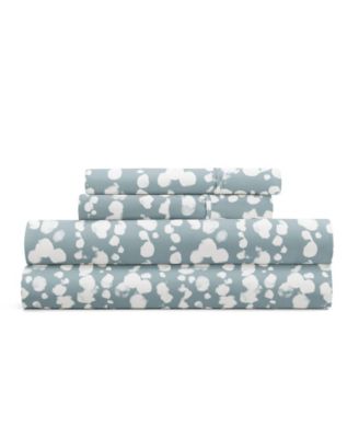 ienjoy Home Soft Lines 4-P.c. Sheet Set, Queen