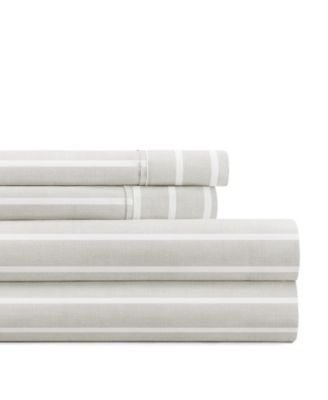 Soft Lines 4-P.c. Sheet Set, Queen