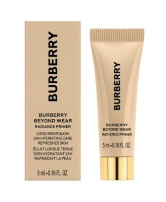 Free Burberry Deluxe Radiance Liquid Primer with a $75 Burberry Makeup Purchase
