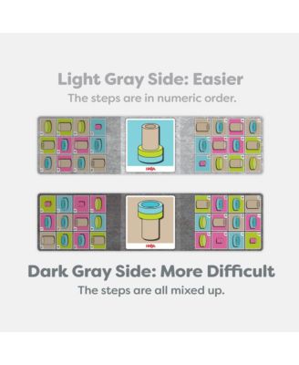 Fast Factory: Exciting Robot-Themed Sequence Board Game, Ideal Family Board Games and Fast-Paced Assembly Robot Board Games for Kids 8-12 and up