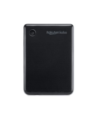 Clara Colour/BW Clear Case | Slim & Lightweight Design | Anti-Slip & Scratch Resistant | Compatible with 6" Kobo Clara Colour/BW eReader (Clear)