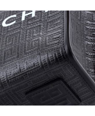 Mini G-Tote 4G Embossed Coated Canvas