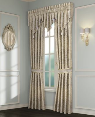 Romero Window Panel Pair, 50" x 84"