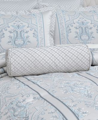 Boulevard Bolster Decorative Pillow, 15" x 52"