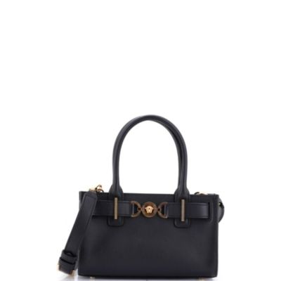 Small Medusa 95 Tote Leather