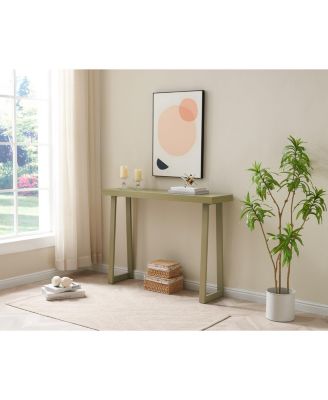 Claude Narrow Console Table