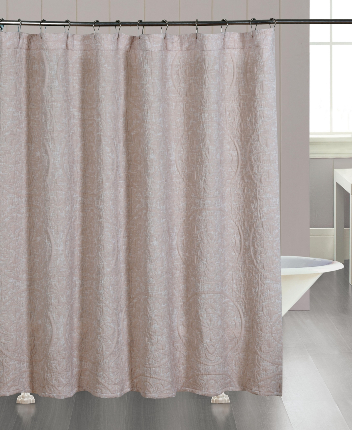Dainty Home Boheme Shower Curtain, 72" x