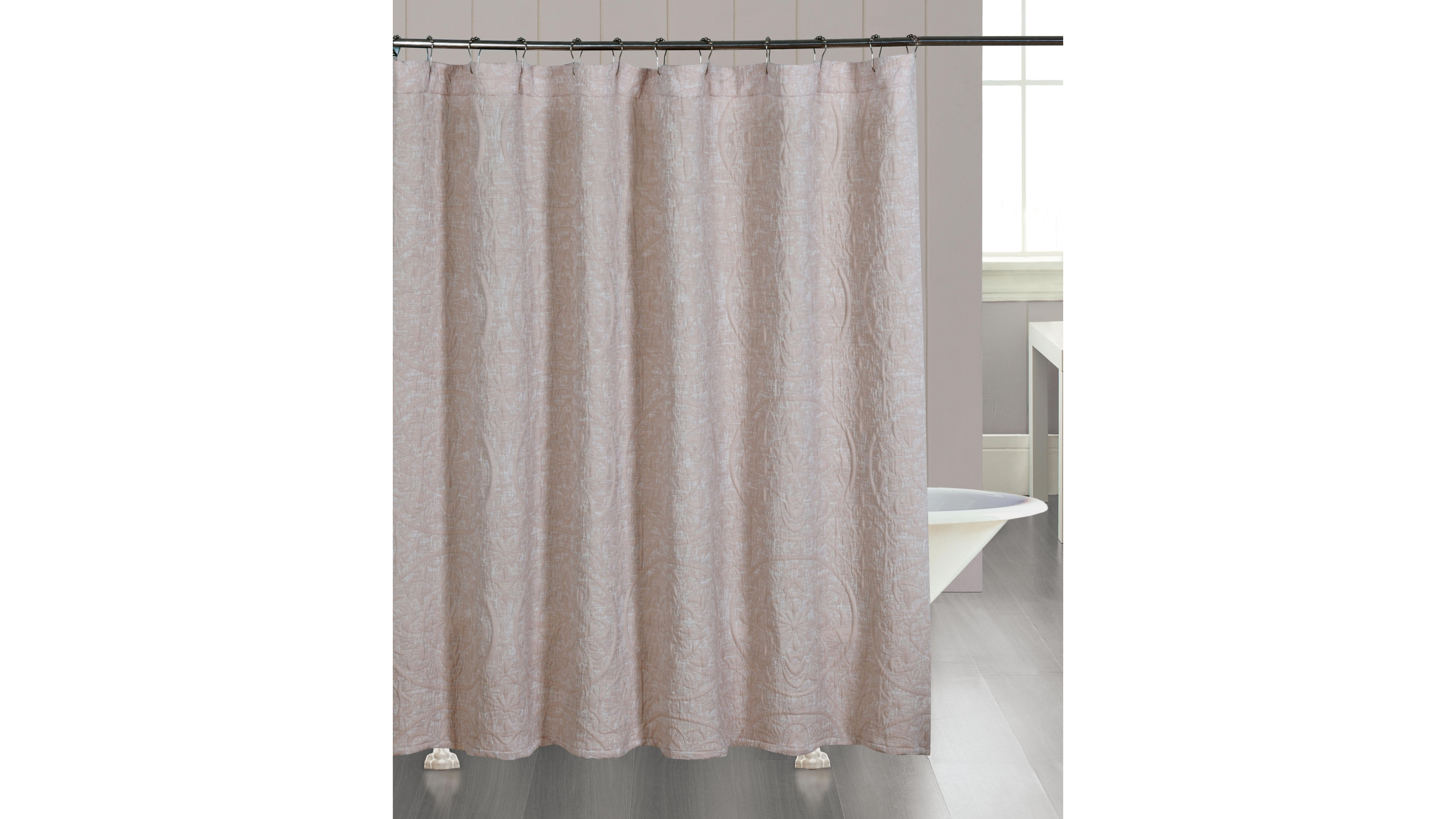 Dainty Home Boheme Shower Curtain, 72" x
