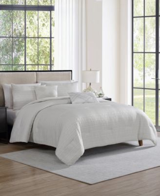 Marguerite Jacquard 5-Pc. Comforter Set, Queen