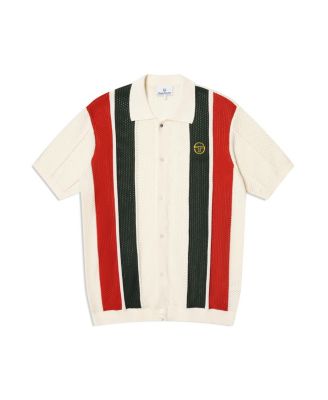 Men's Montell Knit Polo Shirt