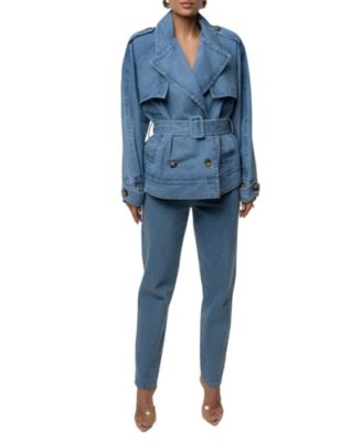 Women's Double Breasted Jacket