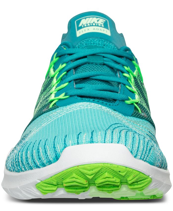 Nike Women's Flex Adapt TR Running Sneakers from Finish Line Macy's