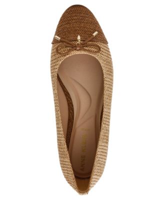 Women's Luci Cap Toe Ballet Flats