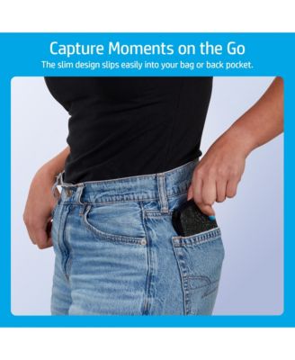 Sprocket 2x3" Zink Zero Ink Portable Instant Photo Printer