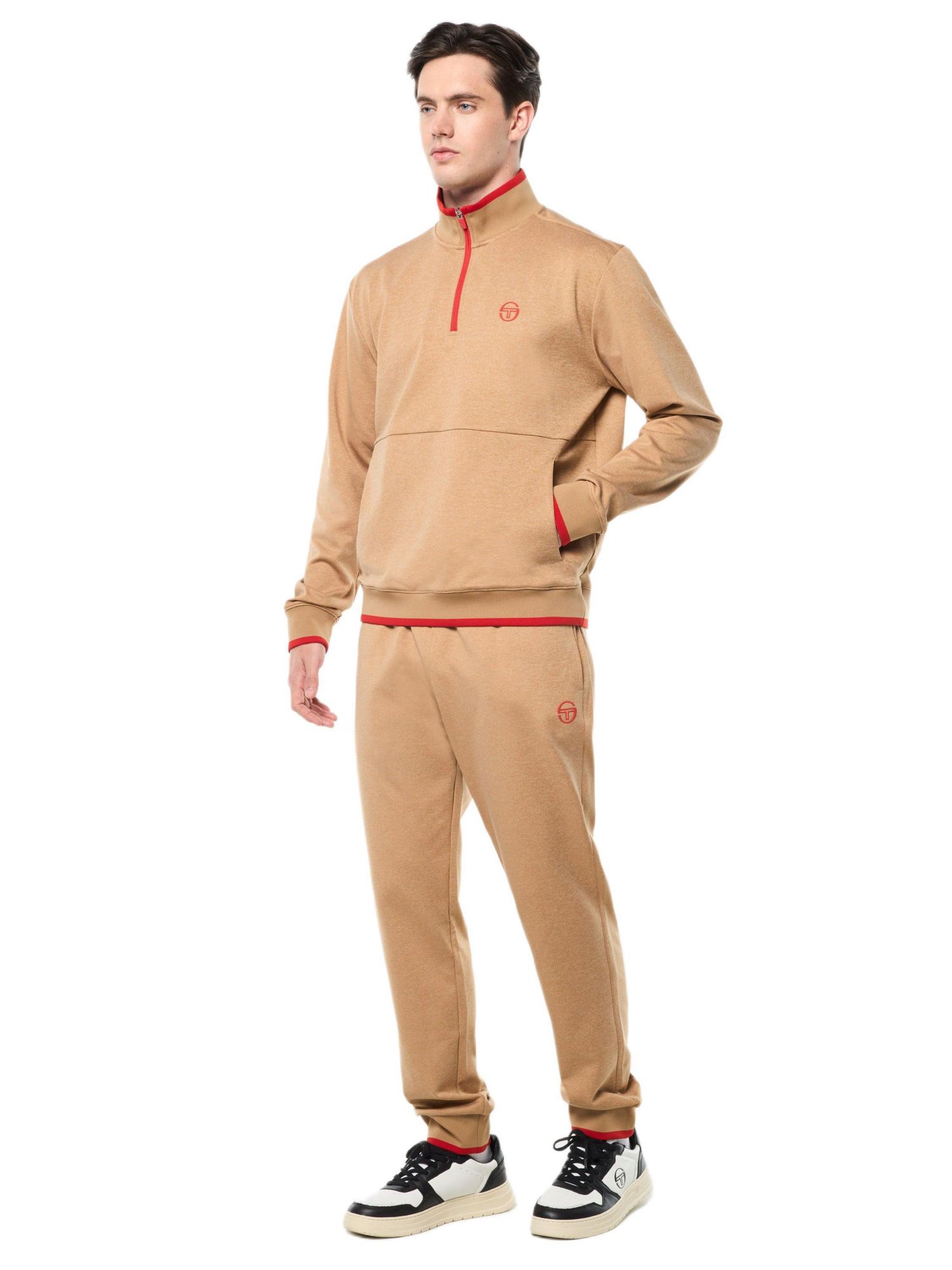 Men's Nuvola Quarter Zip