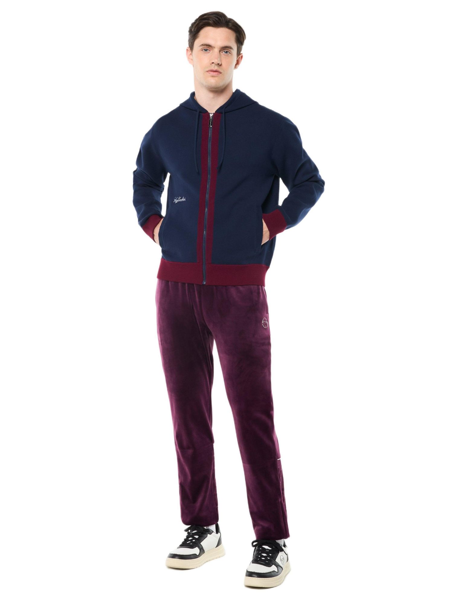 Men's Miglia Hoodie.