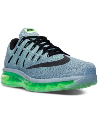macys mens nike running shoes