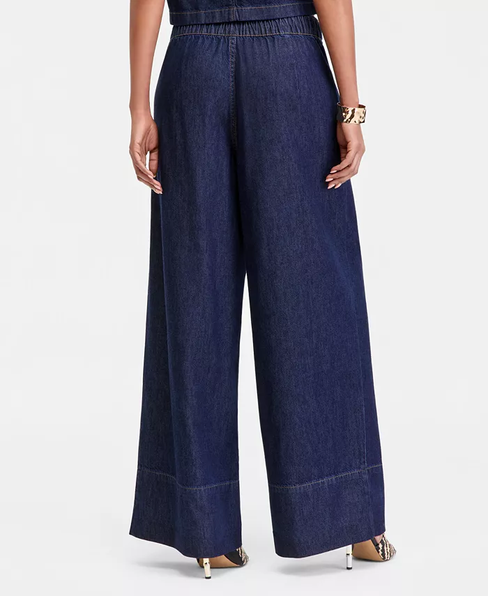 Women's High-Rise Wide-Leg Jeans - thumbnail 3