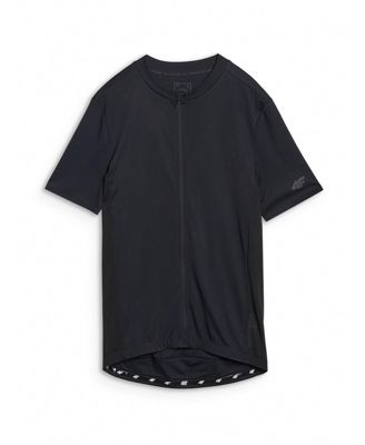 Men's Zip-Up Cycling Shirt