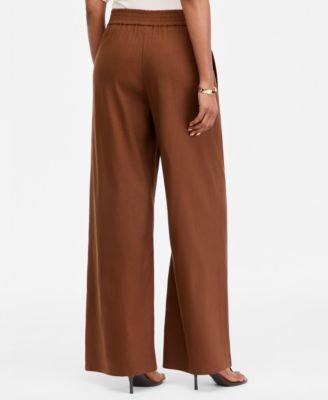 Women's Brown Pants | Macy's