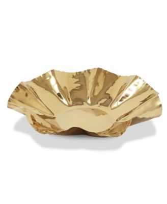 Crushed Platter, 16.5"