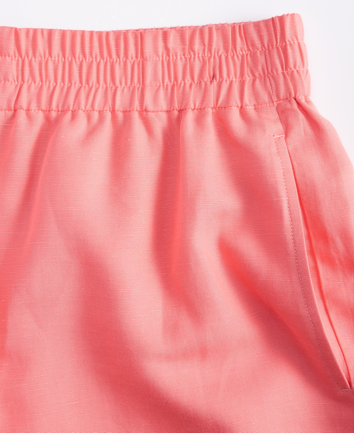 I.n.c. International Concepts Women's Relaxed Pull-On Shorts, Macy's Exclusive