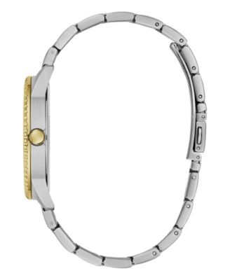 Men's Two-Tone Stainless Steel Watch, 40mm