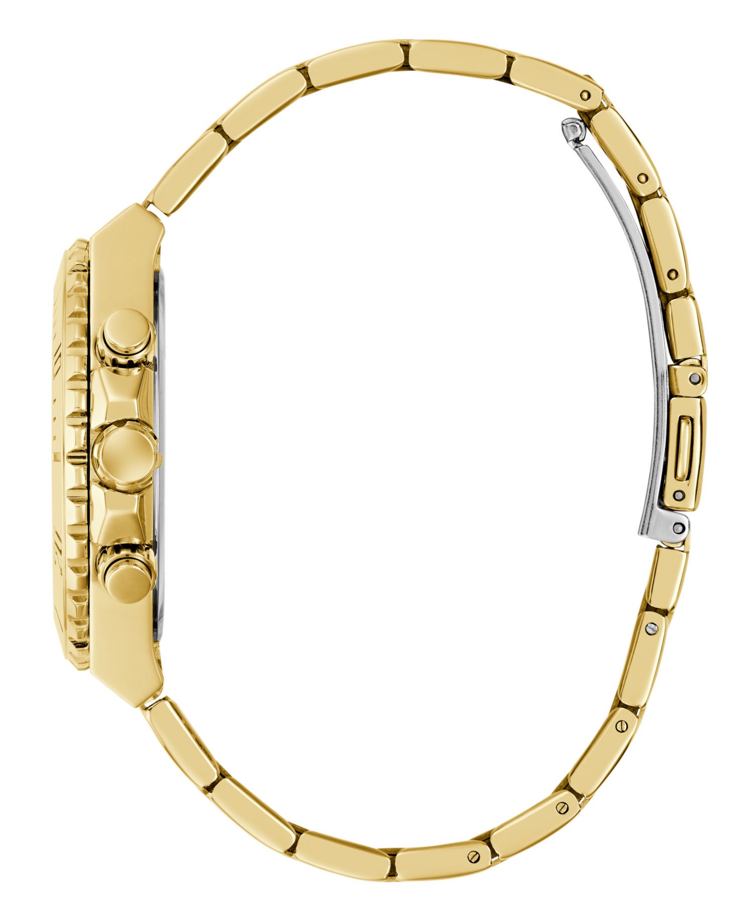 Women's Gold-Tone Multi-Function Watch, 38mm