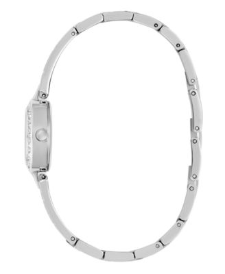 Women's Silver-Tone Stainless Steel Watch, 23mm