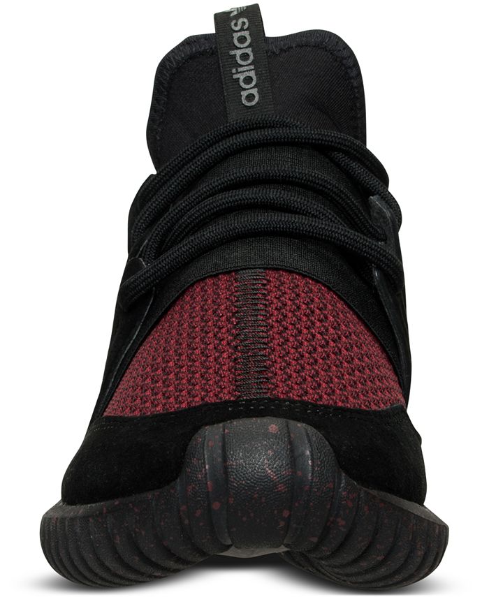 adidas men's tubular radial running shoe