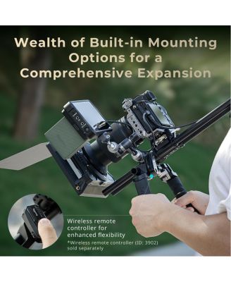 Shoulder Rig Kit, Classic Version, Black