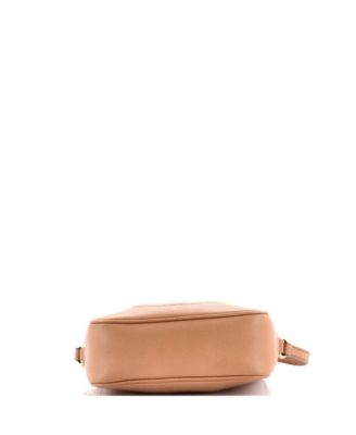 Small Soho Disco Crossbody Bag Leather