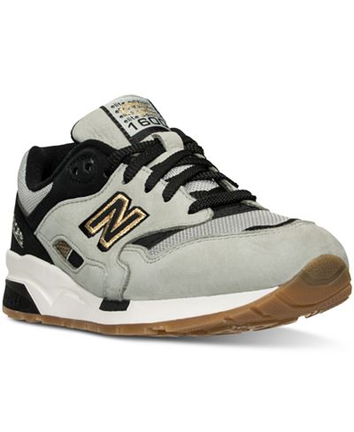 New Balance Women's 1600 Lost World Casual Sneakers from Finish Line