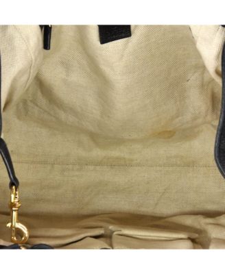 Medium Soho Shoulder Bag Leather