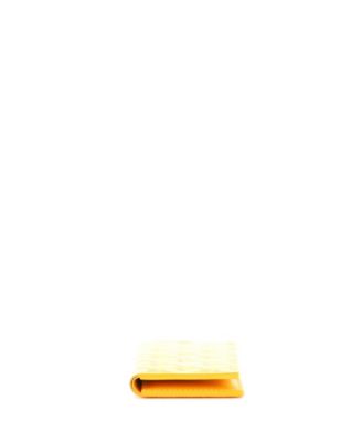 Saint Pierre Card Case Coated Canvas